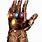 Hand of Thanos