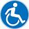 Handicap Logo Transparent