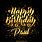 Happy 40th Birthday Paul