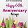Happy 60th Wedding Anniversary Wishes