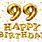 Happy 99 Birthday
