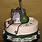 Happy Birthday Guitar Cake