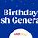 Happy Birthday Image Generator