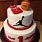Happy Birthday Jordan Cake