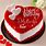 Happy Birthday Love Cake