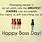 Happy Boss's Day Sayings