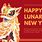 Happy Lunar New Year Greetings