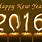 Happy New Year 2016 Message