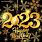 Happy New Year 2023 3D Animation