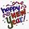 Happy New Year Yahoo! Free Clip Art