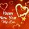 Happy New Year with Love