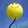 Happy Smiley Face Balloon