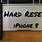 Hard Reset iPhone 8 Plus