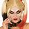 Harley Quinn Costume Wig