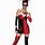 Harley Quinn Dress Costume