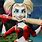 Harley Quinn Game Character