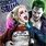 Harley Quinn and Joker Poster