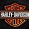 Harley-Davidson Logo Background