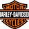 Harley-Davidson Logo Transparent
