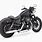 Harley-Davidson Sport Motorcycle