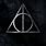 Harry Potter Deathly Hallows Phone Wallpaper