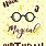 Harry Potter Happy Birthday Card