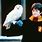 Harry Potter Holding Hedwig