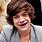 Harry Styles No Teeth