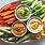 Healthy Dips and Snacks