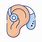 Hearing Aid Clip Art