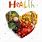 Heart Healthy Food Symbol