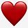 Heart Sign Emoji