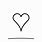 Heart Unicode Symbol
