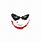 Heath Ledger Joker Logo