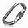 Heavy Duty Locking Carabiner