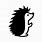 Hedgehog SVG