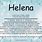 Helena Name Meaning