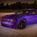 Hellcat Red Eye Charger Purple