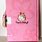 Hello Kitty Diary with Lock