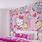 Hello Kitty Wall Painting