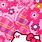 Hello Kitty iPhone Pink Flower