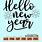 Hello New Year