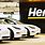 Hertz Group F Cars