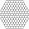 Hexagon Grid Vector
