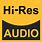 Hi Res Audio Icon.png