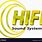 Hifi Audio Logo