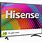 Hisense 50 Smart TV