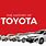 History of Toyota