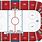 Hockey Arena Seating Chart