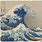 Hokusai Art